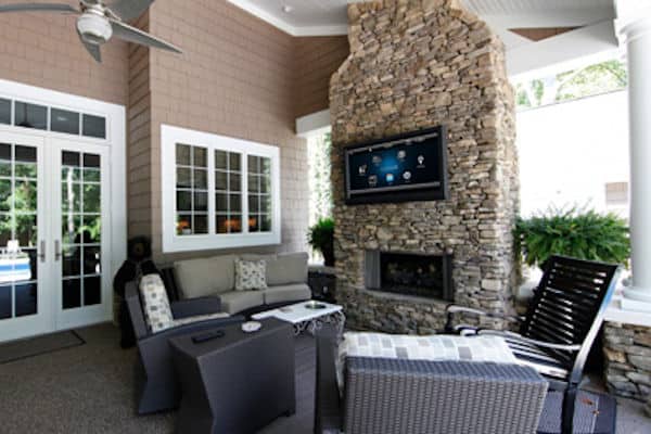 SLH Home Systems - Outdoor Living