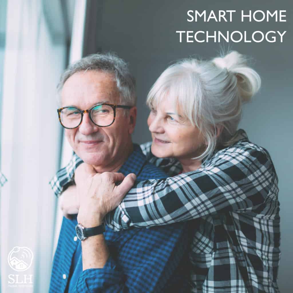 How Smart Home Technology is Keeping Caregivers One Step Ahead