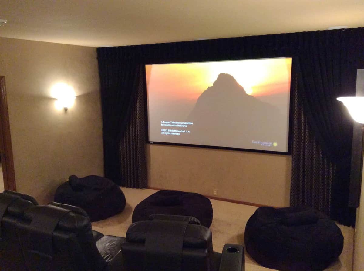 SLH Home Systems- Home Theater - Burnsville, MN