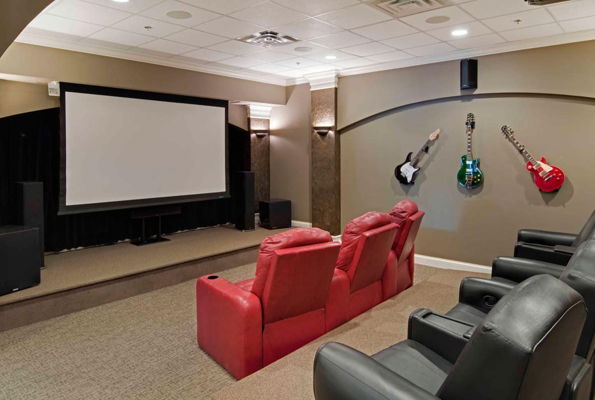 SLH HOME SYSTEMS - HOME THEATER - BURNSVILLE, MN