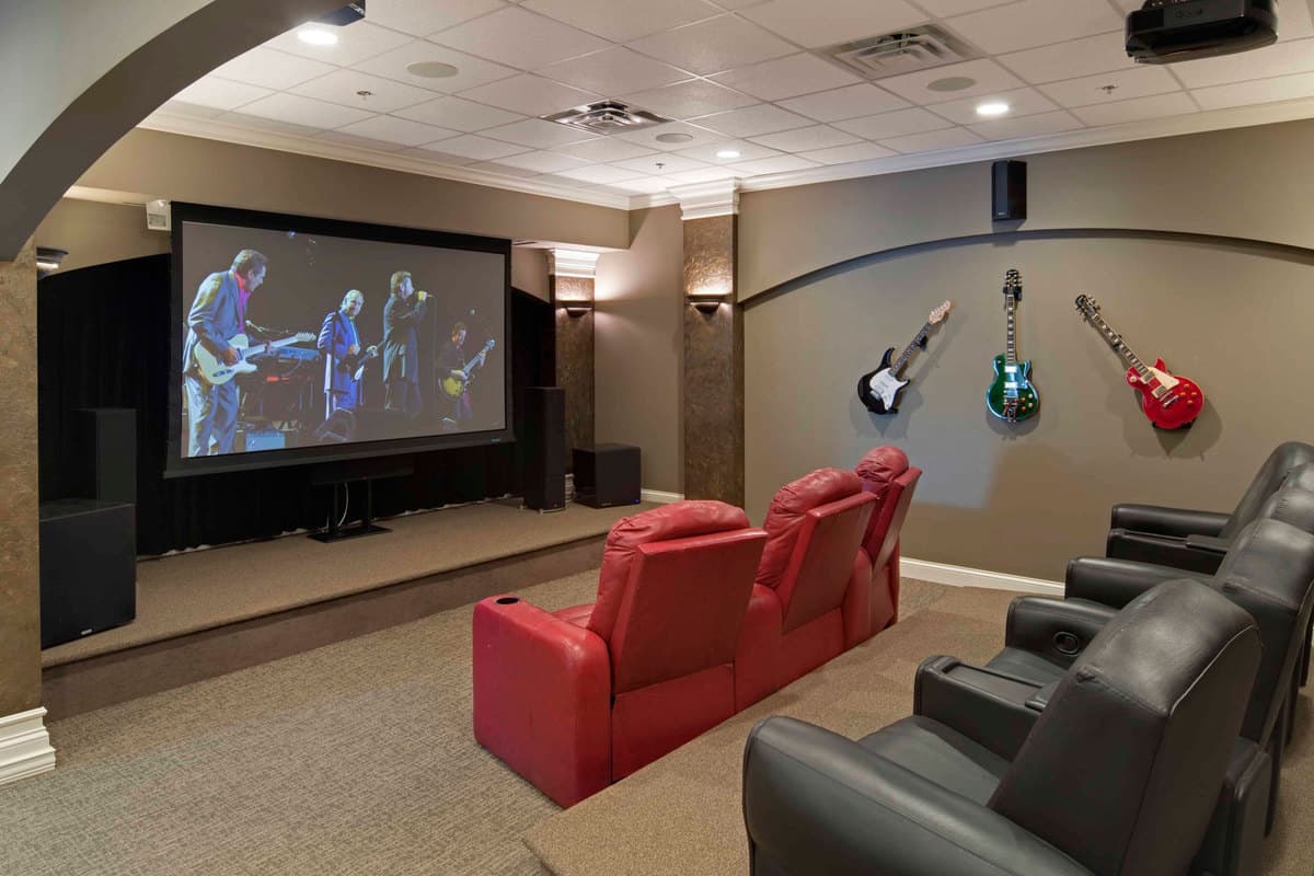 SLH Home Systems - Home Theater - Burnsville, MN