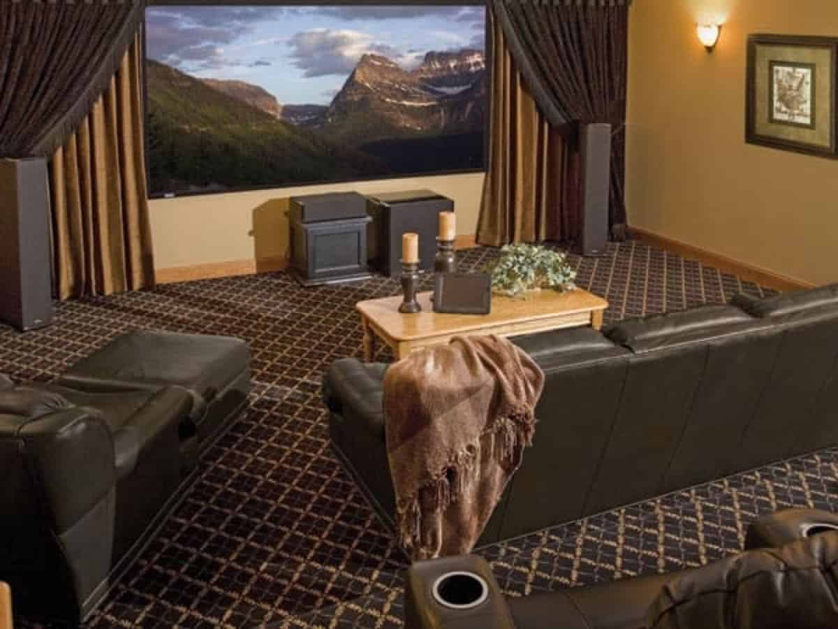 SLH Home Systems- Home Theater- Prior Lake, MN