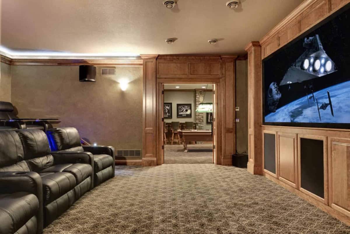 SLH Home Systems- Home Theater- Ham Lake, MN