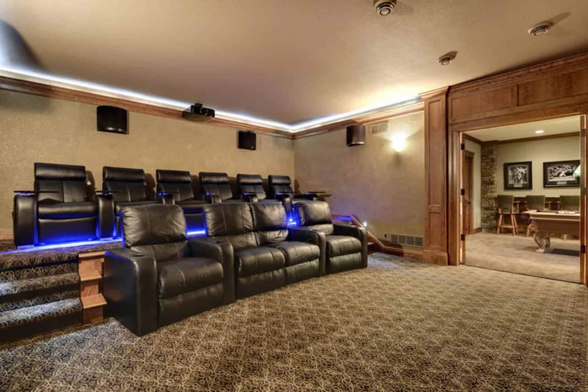 SLH Home Systems- Home Theater- Ham Lake, MN