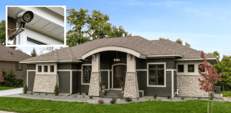 Home Security System Edina Mn