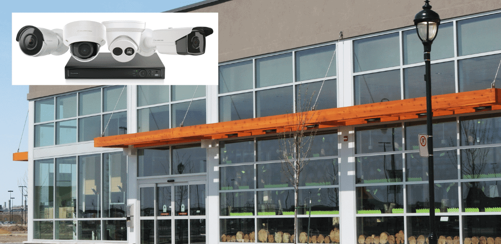 Commercial Security Cameras Minneapolis St. Paul